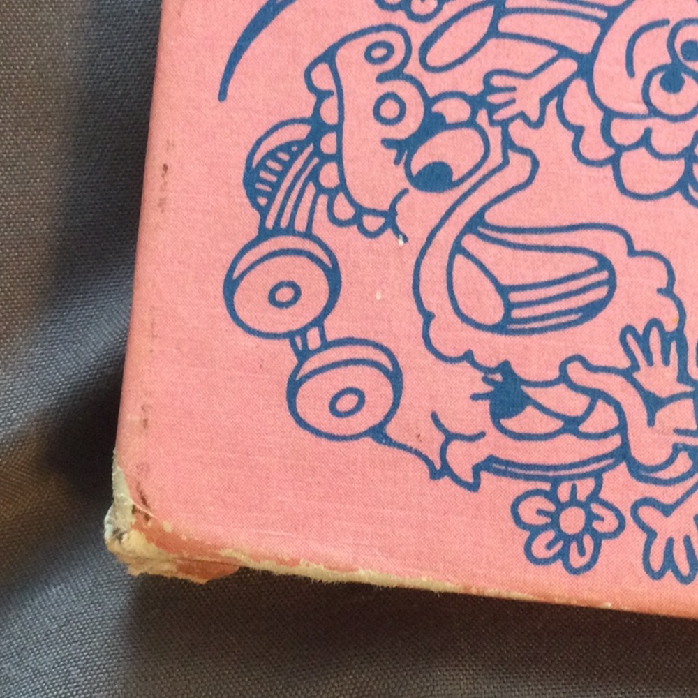 Vintage Upsy Downey storybook - Picture 4 of 12